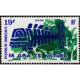 Timbre de collection Polynesie Francaise - 0105 Soldes