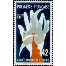 Meilleur Prix Timbre de collection Polynesie Francaise - 0109