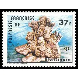 Timbre de collection Polynesie Francaise - 0131 Haute Qualité