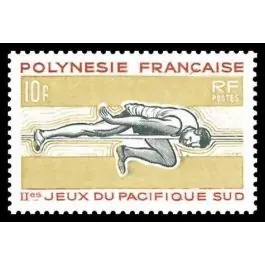 Usine Directe Timbre de collection Polynesie Francaise - 0042