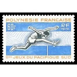 Pas Cher Timbre de collection Polynesie Francaise - 0045