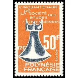 Acheter Direct Timbre de collection Polynesie Francaise - 0046
