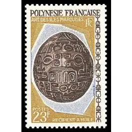 Commande En Gros Timbre de collection Polynesie Francaise - 0055