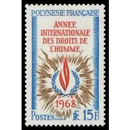 Achetez Aujourd’hui Timbre de collection Polynesie Francaise - 0062