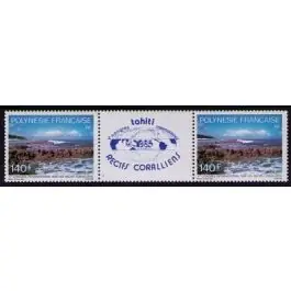 Timbre de collection Polynesie Francaise - 0236A Bon Plan