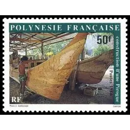 Top Vente Timbre de collection Polynesie Francaise - 0267