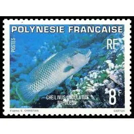 Timbre de collection Polynesie Francaise - 0148 Pas Cher