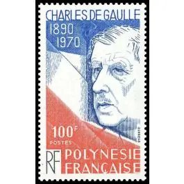 Promotion Saisonnière Timbre de collection Polynesie Francaise - 0159