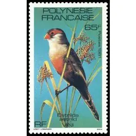 Timbre de collection Polynesie Francaise - 0170 Acheter Direct