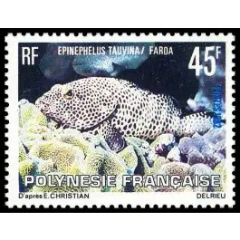 Timbre de collection Polynesie Francaise - 0176 Premium