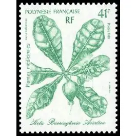 Timbre de collection Polynesie Francaise - 0269 Exclusif