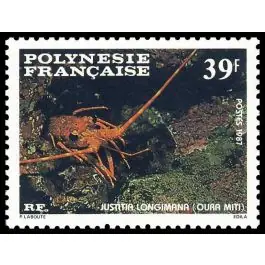 Vente Directe Timbre de collection Polynesie Francaise - 0277