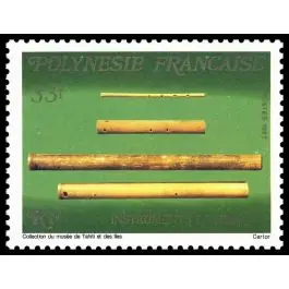 Timbre de collection Polynesie Francaise - 0284 Soldes
