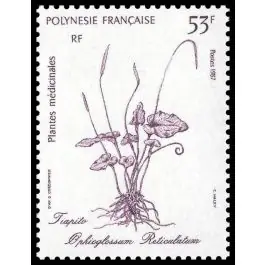Paiement Sécurisé Timbre de collection Polynesie Francaise - 0286