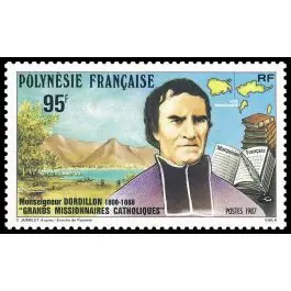 Timbre de collection Polynesie Francaise - 0292 Top Vente