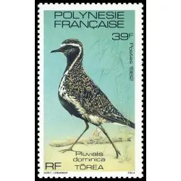 Garantie Incluse Timbre de collection Polynesie Francaise - 0190