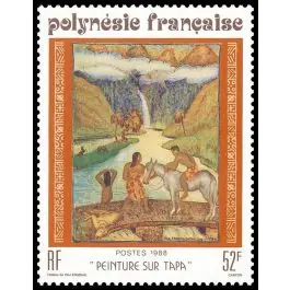 Timbre de collection Polynesie Francaise - 0303 Offre Exclusive