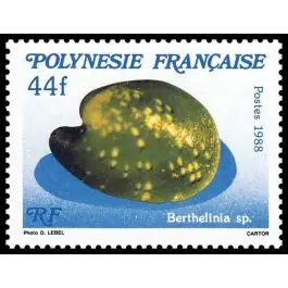 Premium Timbre de collection Polynesie Francaise - 0314