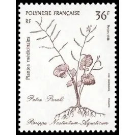 Livraison Mondiale Timbre de collection Polynesie Francaise - 0316