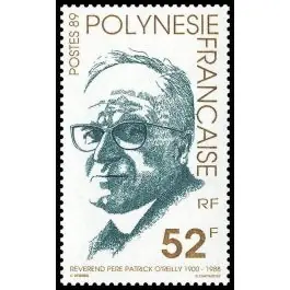 Timbre de collection Polynesie Francaise - 0337 Offre Limitée