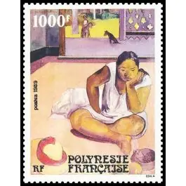 Acheter Direct Timbre de collection Polynesie Francaise - 0346