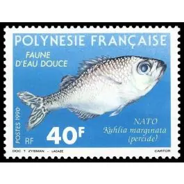 Bon Plan Timbre de collection Polynesie Francaise - 0352