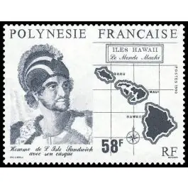 Timbre de collection Polynesie Francaise - 0354 Acheter En Ligne