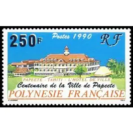 Usine Directe Timbre de collection Polynesie Francaise - 0359