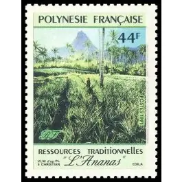 Meilleure Qualité Timbre de collection Polynesie Francaise - 0375