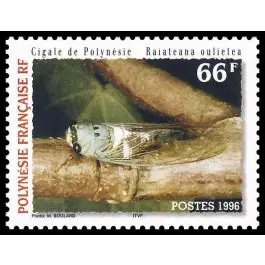 Timbre de collection Polynesie Francaise - 0516 Offre Spéciale