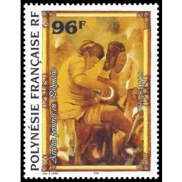 Timbre de collection Polynesie Francaise - 0523 Meilleure Qualité