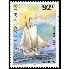 Commande En Gros Timbre de collection Polynesie Francaise - 0532