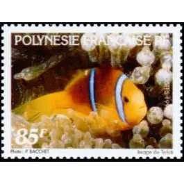 Timbre de collection Polynesie Francaise - 0540 Prix Bas