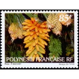 Meilleur Choix Timbre de collection Polynesie Francaise - 0545