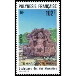 Petit Prix Timbre de collection Polynesie Francaise - 0387