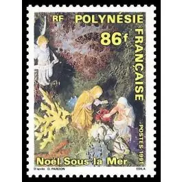 Meilleure Vente Timbre de collection Polynesie Francaise - 0398