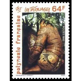 Commande En Gros Timbre de collection Polynesie Francaise - 0414