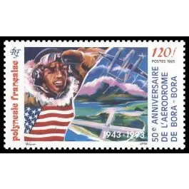 Premium Timbre de collection Polynesie Francaise - 0431