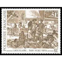 Timbre de collection Polynesie Francaise - 0435 Offre Spéciale