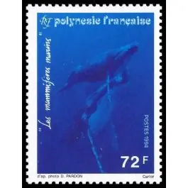 Timbre de collection Polynesie Francaise - 0452 Quantité Limitée
