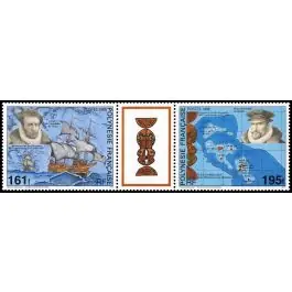 Timbre de collection Polynesie Francaise - 0484A Offre Limitée