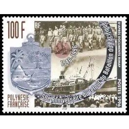 Achetez Aujourd’hui Timbre de collection Polynesie Francaise - 0508