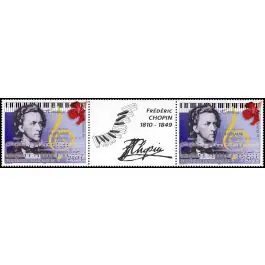 Gros Lot Timbre de collection Polynesie Francaise - 0603A