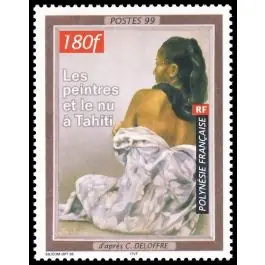 Nouvel Arrivage Timbre de collection Polynesie Francaise - 0606