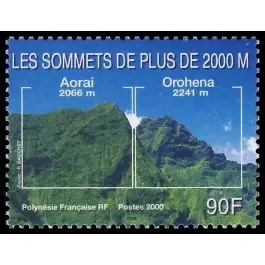 Affaire À Saisir Timbre de collection Polynesie Francaise - 0623