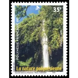 Timbre de collection Polynesie Francaise - 0634 Top Vente