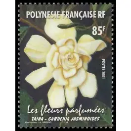 Timbre de collection Polynesie Francaise - 0654 Must-Have