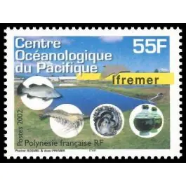 Timbre de collection Polynesie Francaise - 0674 Offre Spéciale