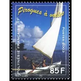 Timbre de collection Polynesie Francaise - 0690 Offre Limitée