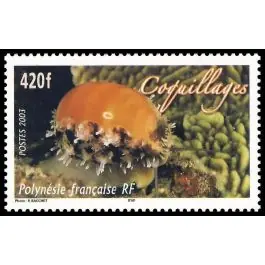 Timbre de collection Polynesie Francaise - 0695 Nouveauté